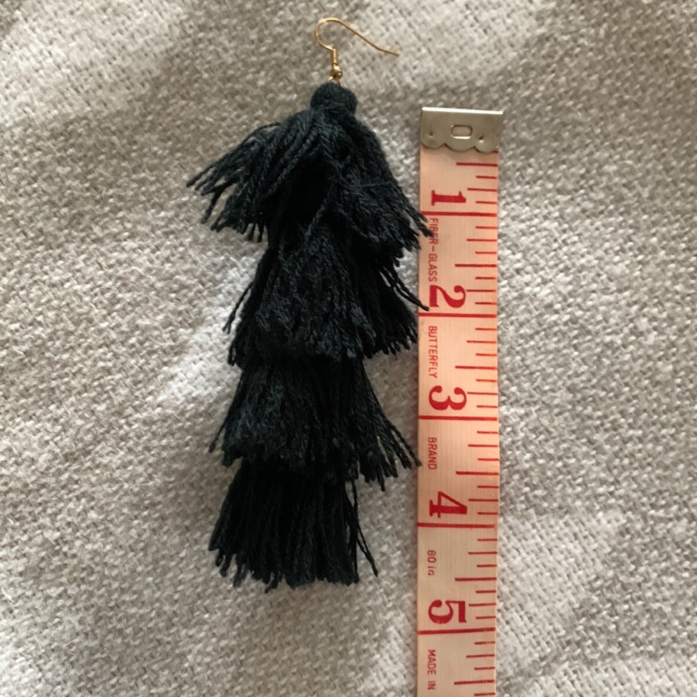 2 pairs of Misa Los Angeles Earrings - Picture 5 of 5